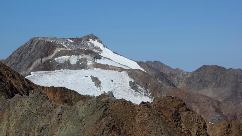 Wilder Freiger 3418m
