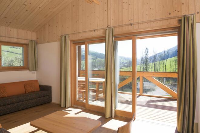 Vorhaus mit Bad, 2 Schlafzimmer