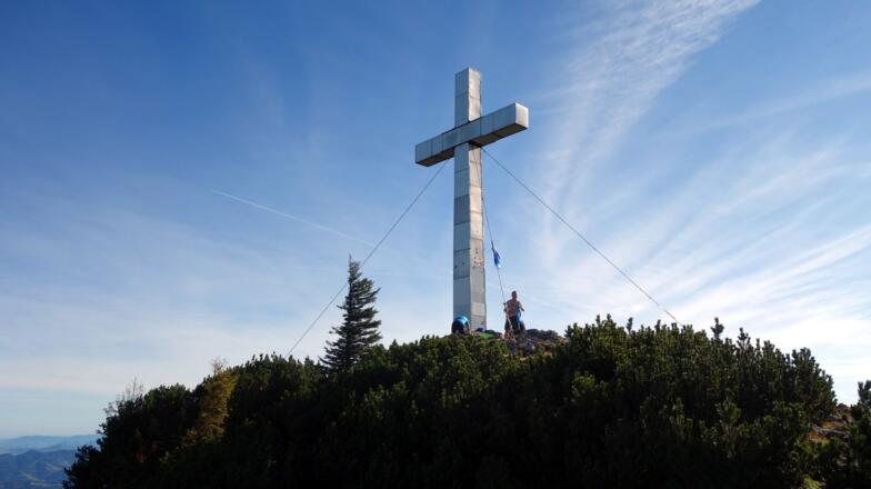 Traunstein 1691m