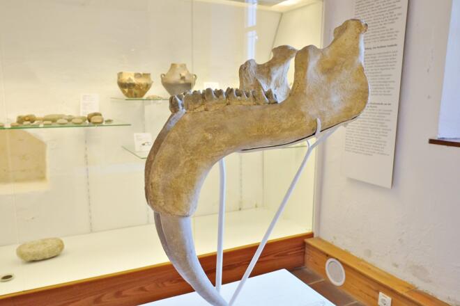 Heimatmuseum Vilsbiburg - Kröninger Hafnermuseum