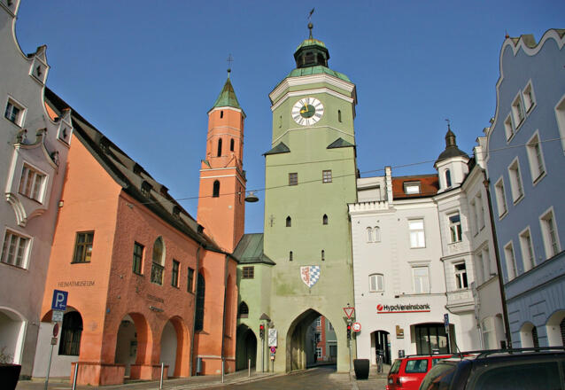 Oberer Torturm