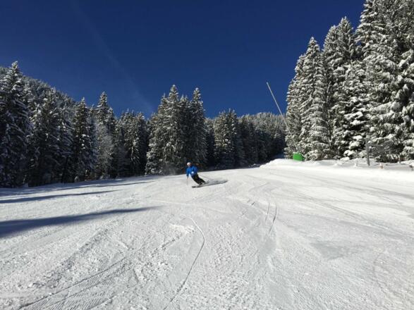 Hirschberglifte in Point
