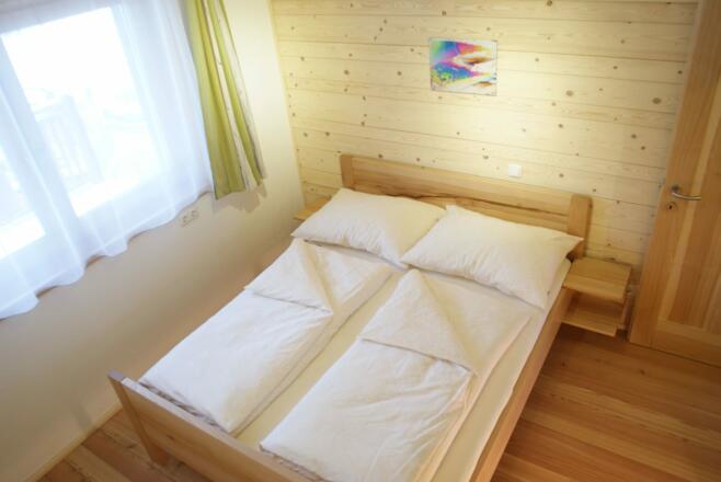 WALDESCHE - Eingang Ferienwohnung `Waldesche`