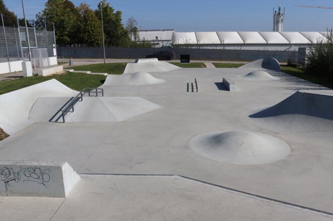 Skaterplatz Vilsbiburg