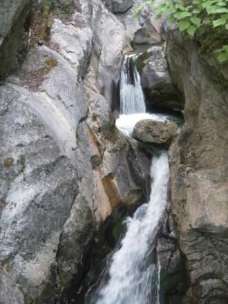 Rindbach Wasserfall