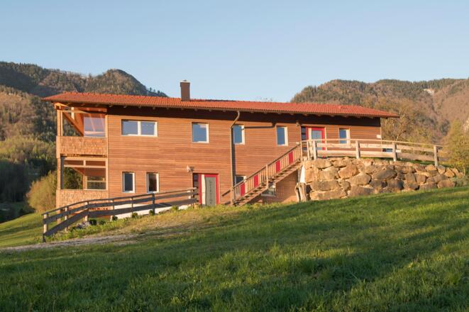 Ferienhaus Schwarzenbach
