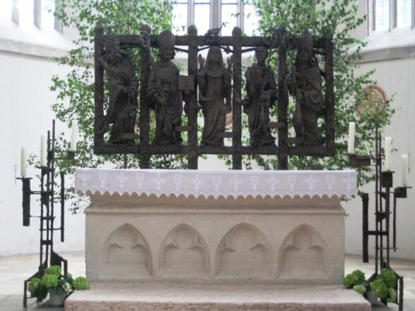 Heidenheim - Klosterkirche