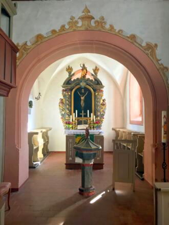 Dürrenmungau - St. Jakobus