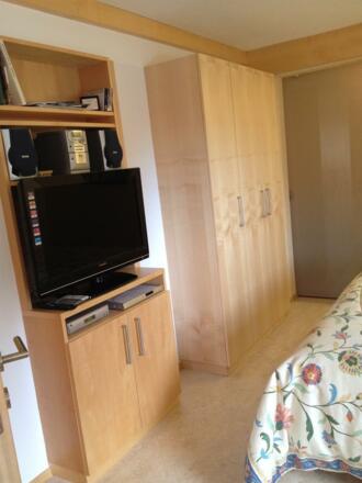 Haus am Kristberg Appartement