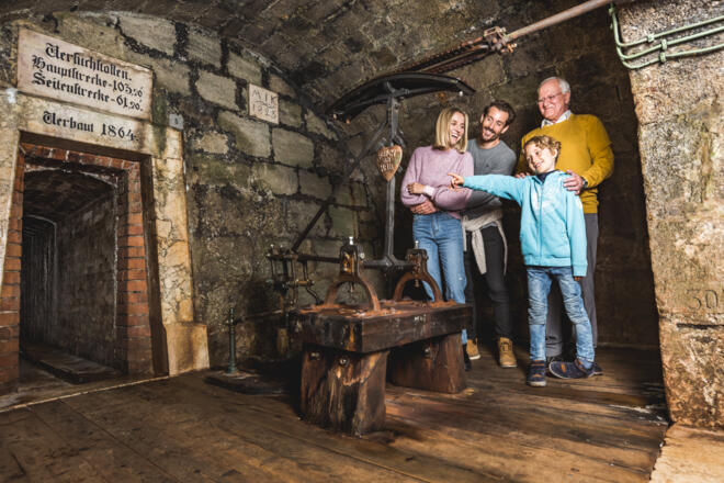 Das Herz der Alpenstadt Bad Reichenhall