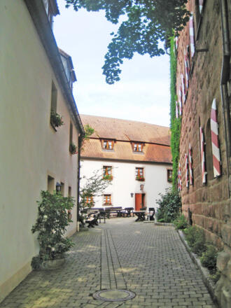 Burg Wernfels
