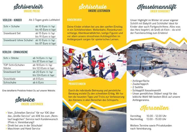 Flyer Ansicht 1