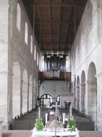 Heidenheim - Klosterkirche