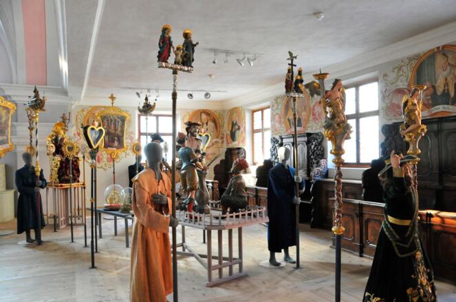 Augustiner Museum Rattenberg