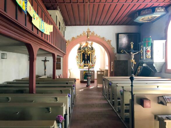 Dürrenmungau - St. Jakobus