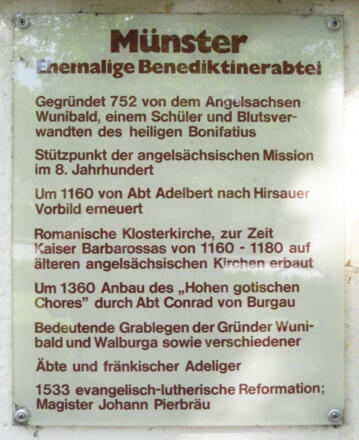 Heidenheim - Klosterkirche