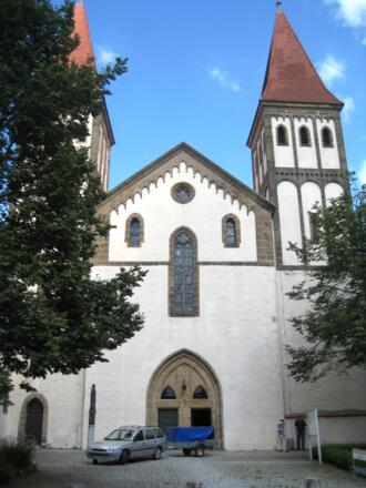 Heidenheim - Klosterkirche