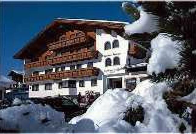 Blick vom Balkon