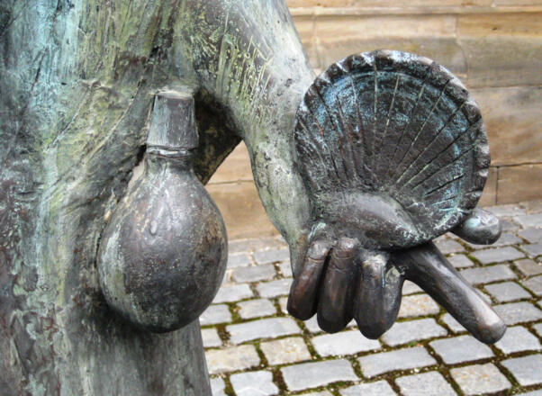 Gunzenhausen - St. Jakobus - Detail