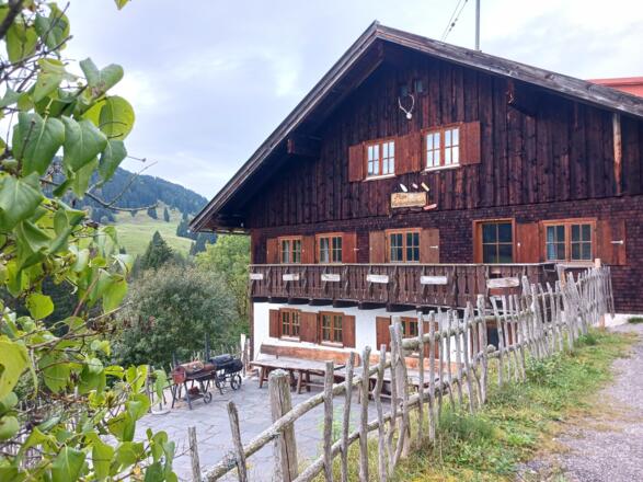 Alpe Vorderschönbuch