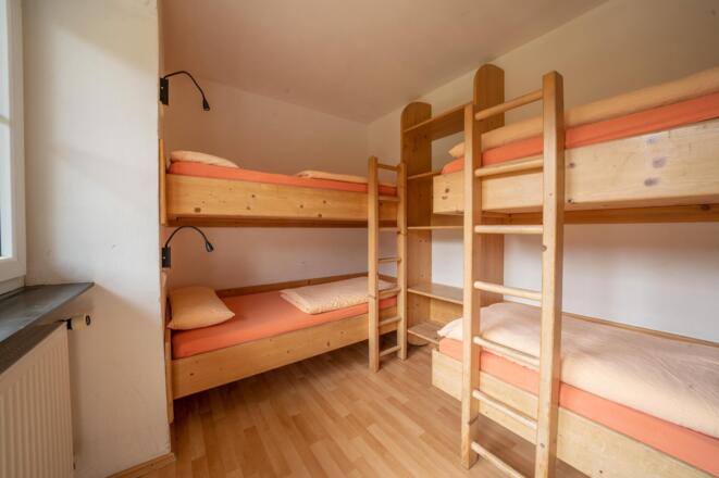 Beispiel Mehrbettzimmer