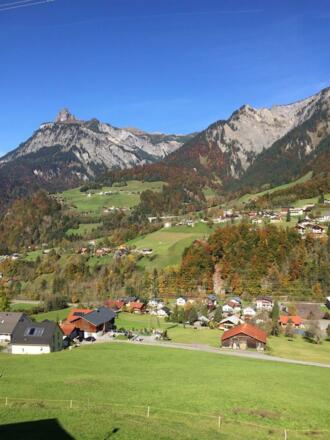 Haus am Kristberg - Aussicht