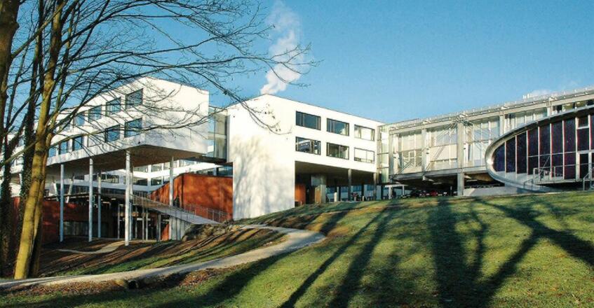 Softwarepark-Runde Softwarepark-Hagenberg