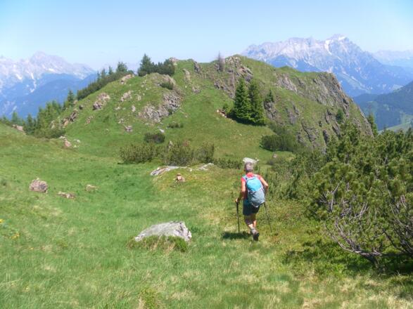 Ostgipfel der Rabenköpfe
