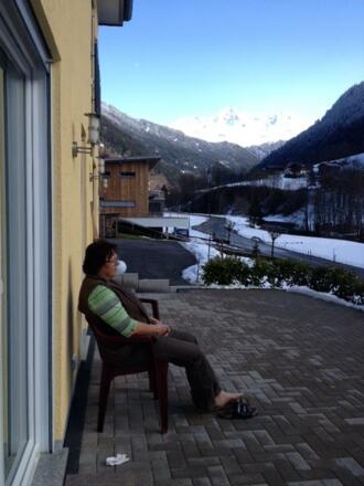 Foto Gerlinde Terrasse