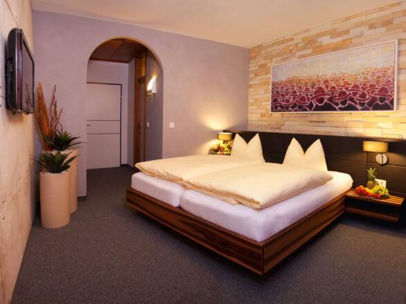 Doppelzimmer - Hotel Blumauer