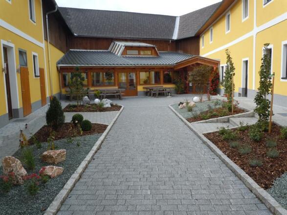 Innenhof