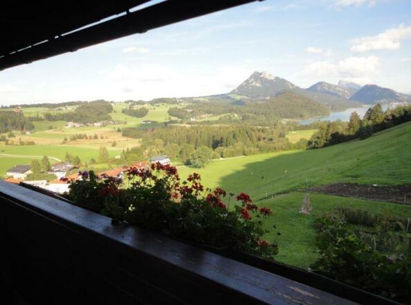Ausblick Strumegg