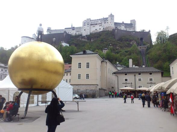 Festung Salzburg