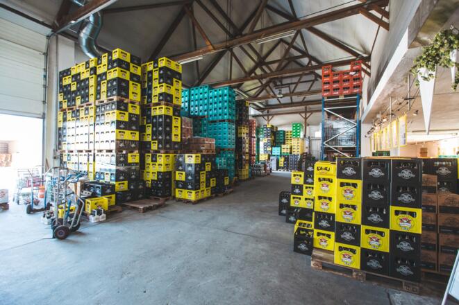 Rampenverkauf in Hofstetten