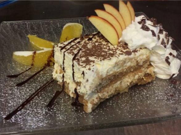 Hausgemachtes Tiramisu