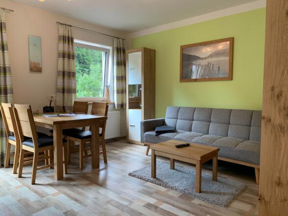 Wohnung 1 Wohnzimmer