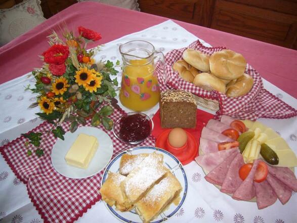 Frühstück