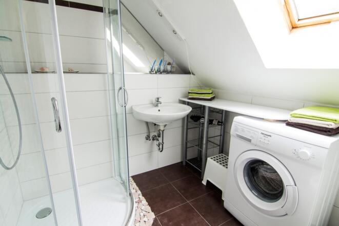 Wohnung 1. Stock - groß