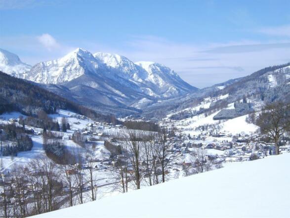 Winter Aurachtal