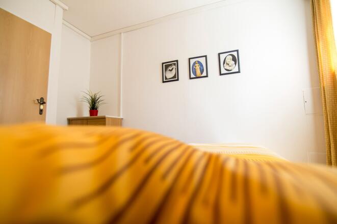 Wohnbereich Wohnung Erdgeschoß