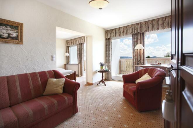 Ringelblume Junior Suite600