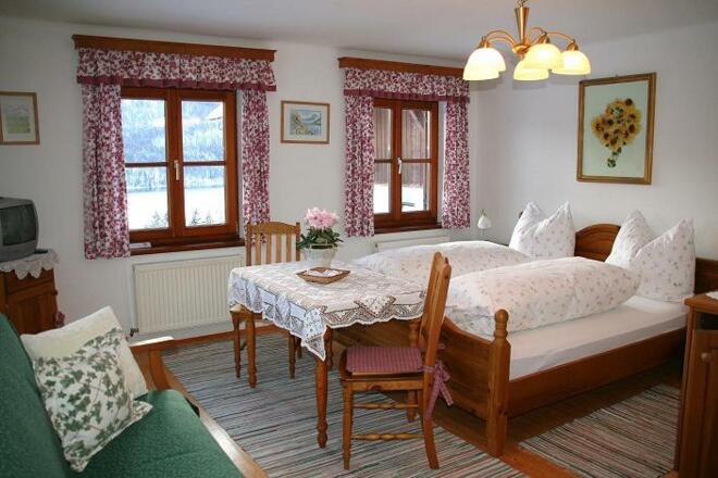 Doppelzimmer Ellmaustein