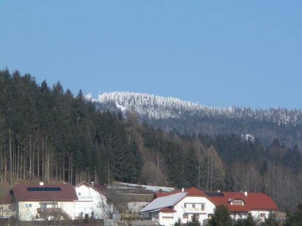 Schigebiet Hochficht im Dezember 2018