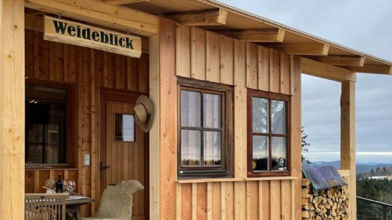 Ferienwohnung Weideblick