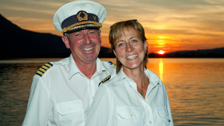 Schifffahrt Hemetsberger Innenbereich Schiff