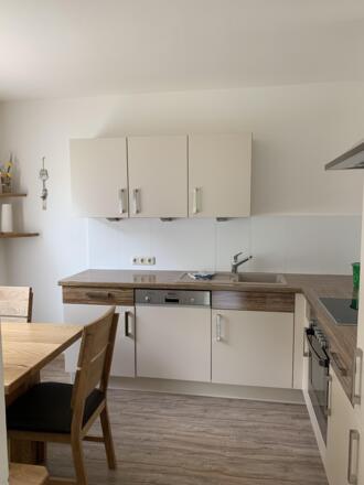 Wohnung 2 Küche