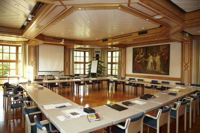 Speisesaal SZ