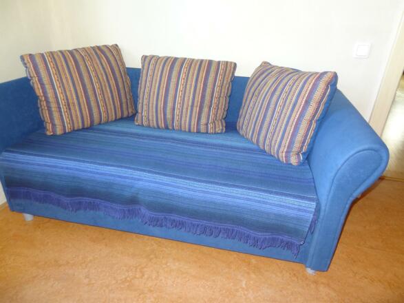 Dieser Tisch ist bequem ausziehbar.