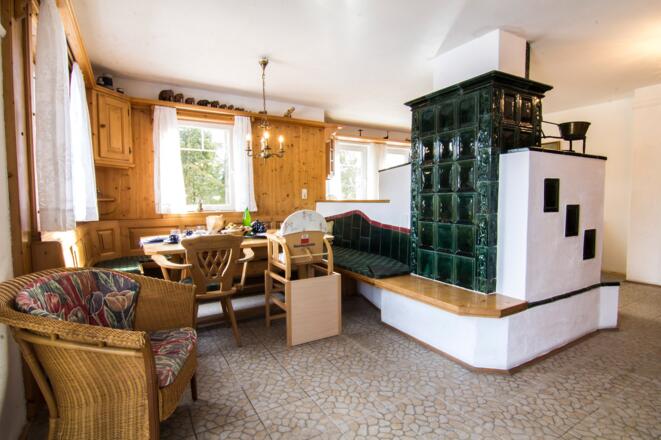 Wohnung 1. Stock - klein