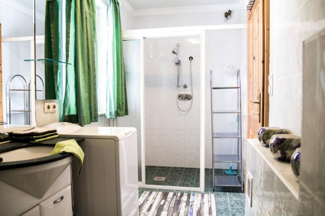 Schlafzimmer Wohnung Erdgeschoß